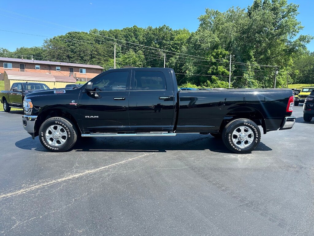 Used 2019 Ram 2500 Big Horn For Sale Stanton KY