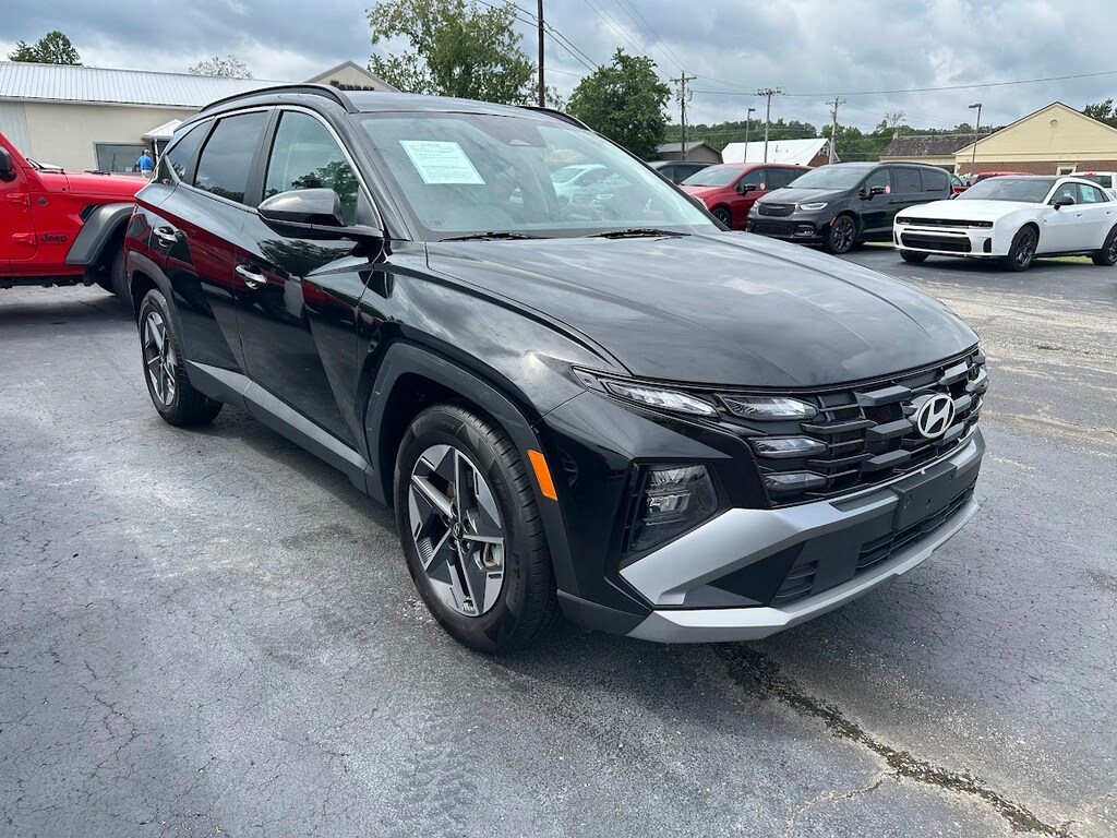 Used 2025 Hyundai Tucson SEL SUV