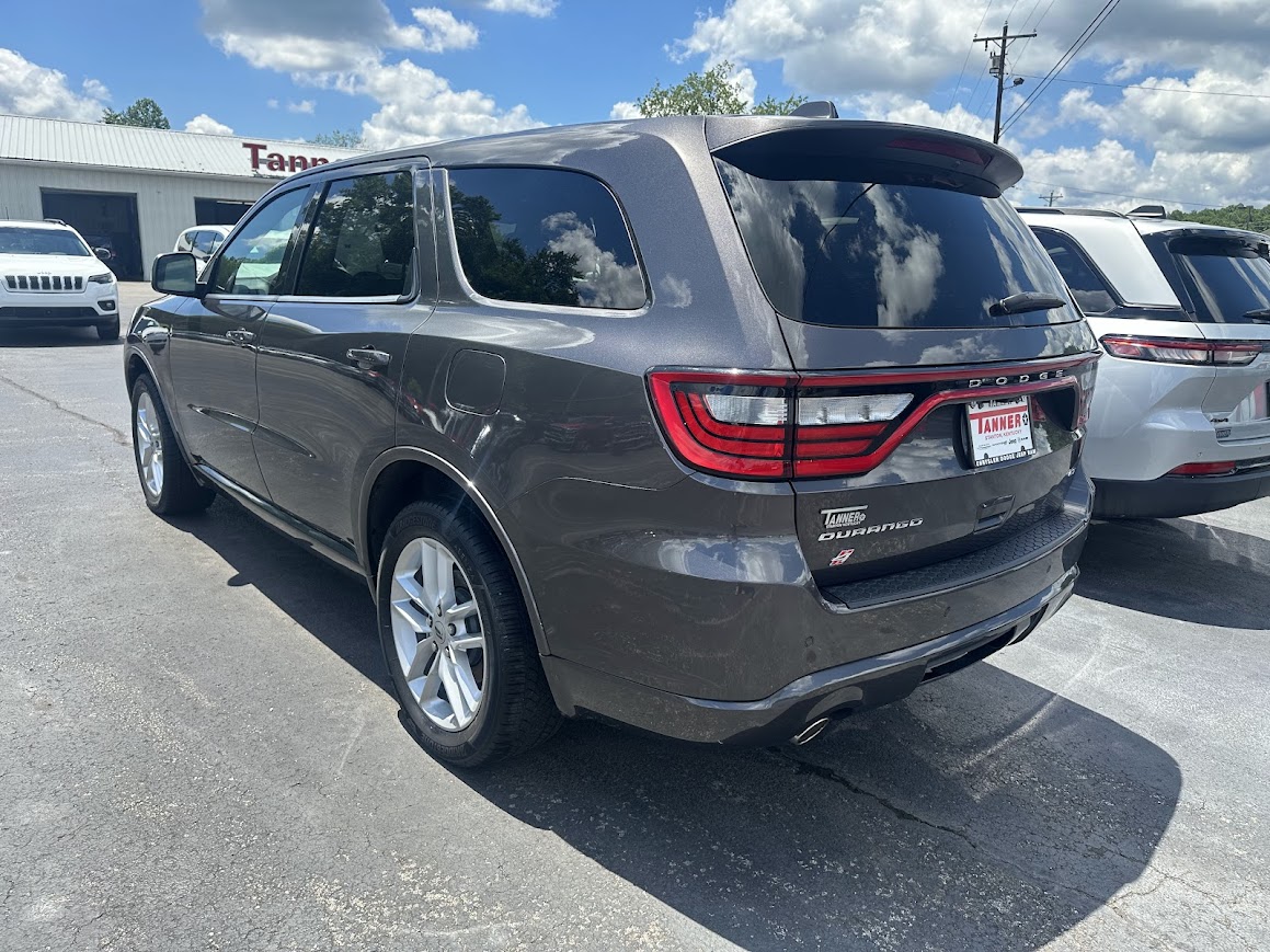Used 2021 Dodge Durango GT Plus with VIN 1C4RDJDG8MC661689 for sale in Stanton, KY