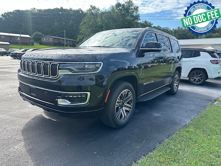 2025 Jeep Wagoneer 4X4 Sport Utility