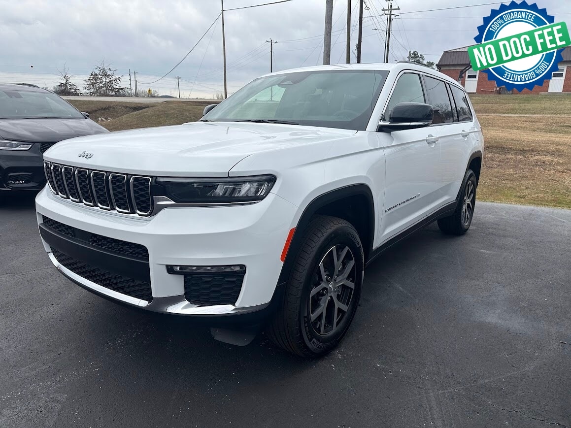 2025 Jeep Grand Cherokee L Limited's photo