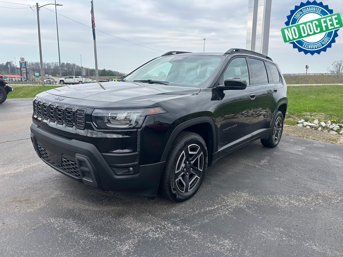 2026 Jeep Cherokee Limited HEV 4X4's photo