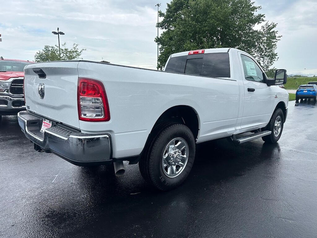 Used 2023 Ram 2500 Tradesman Truck Regular Cab