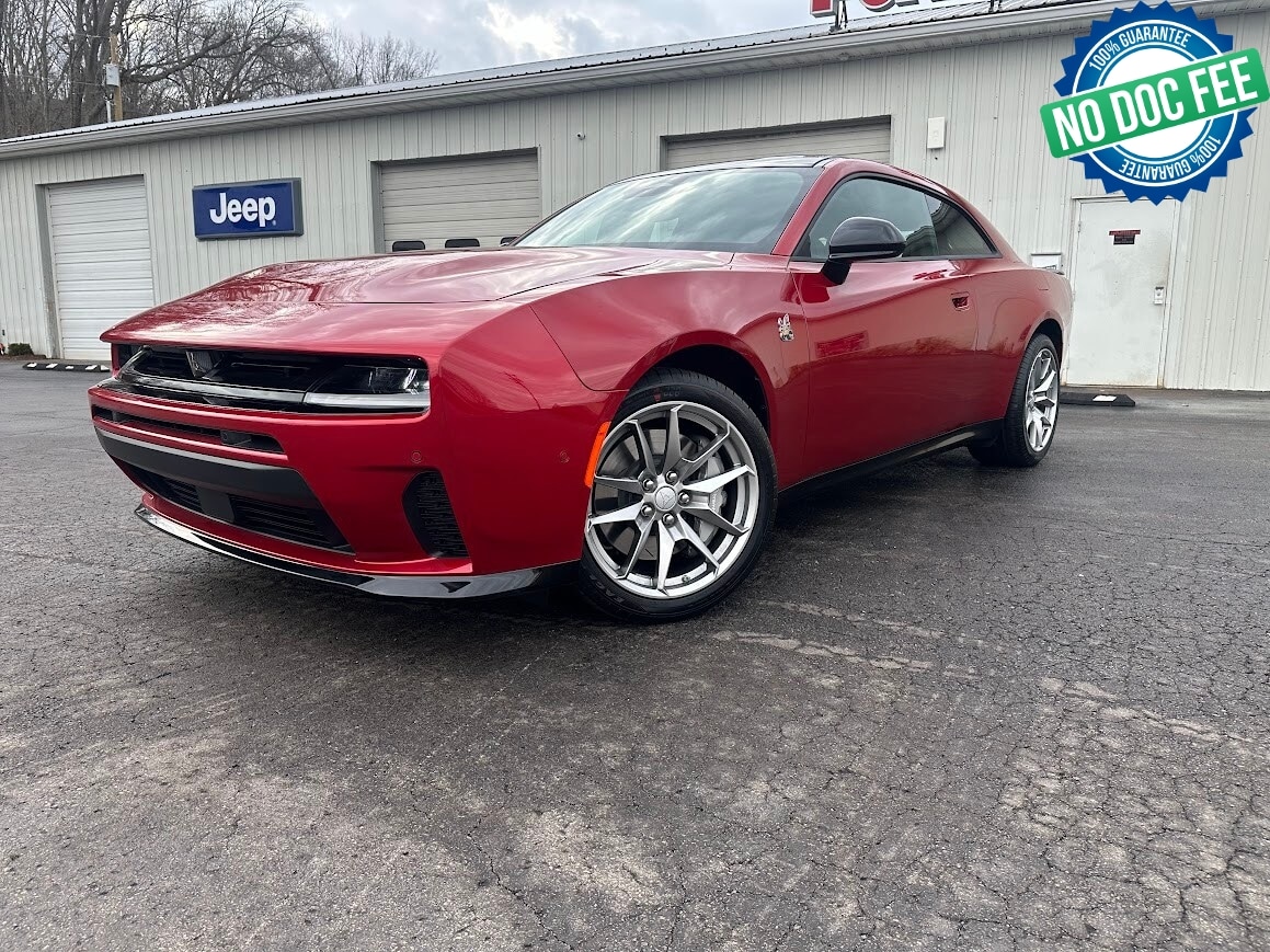 2026 Dodge Charger Scat Pack's photo
