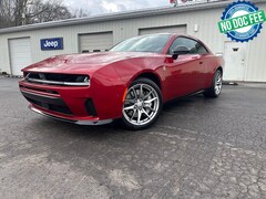 2026 Dodge Charger SCAT PACK 2-DOOR AWD Coupe
