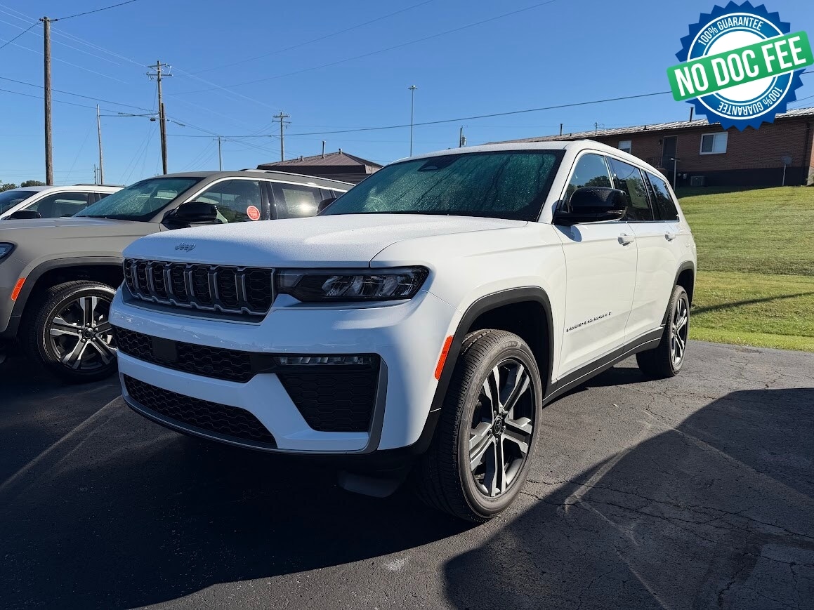 2027 Jeep Grand Cherokee