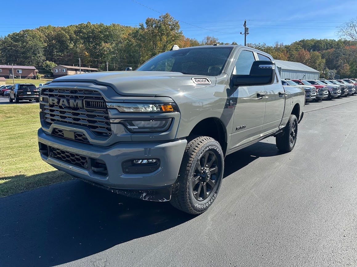 2026 RAM Ram 2500 Pickup Big Horn's photo