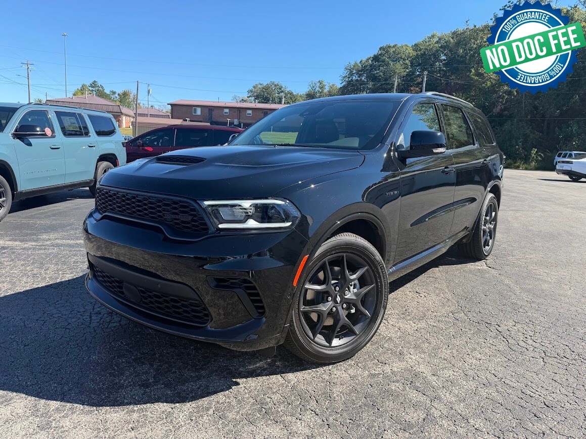 2027 Dodge Durango