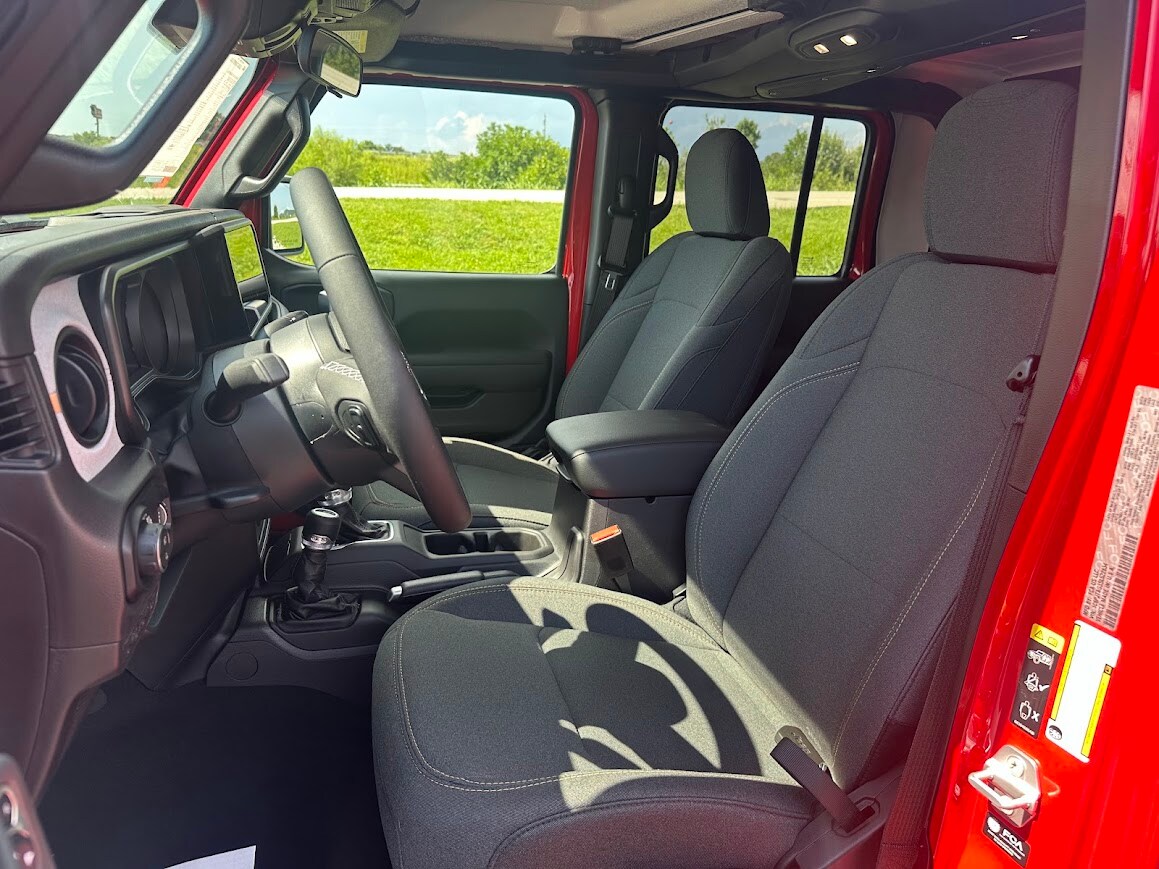 2025 Jeep Gladiator Sport S - Photo 6