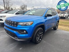 2026 Jeep Compass LATITUDE ALTITUDE 4X4 Sport Utility