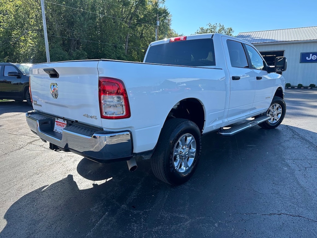 Used 2024 Ram 2500 Big Horn Truck Crew Cab