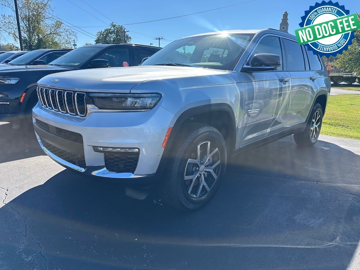 2025 Jeep Grand Cherokee L Limited's photo