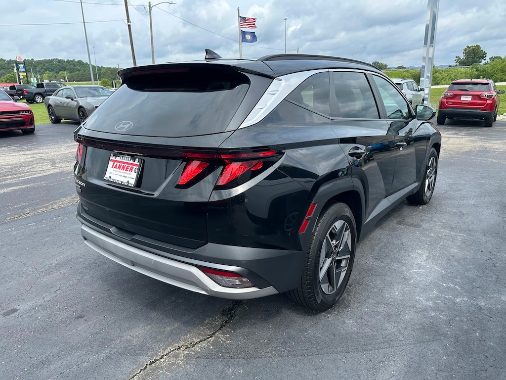 Used 2025 Hyundai Tucson SEL SUV