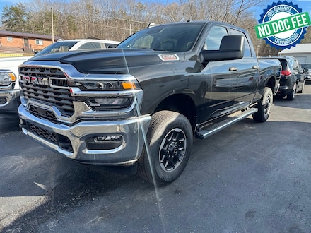 2025 Ram 2500 Tradesman Truck Crew Cab