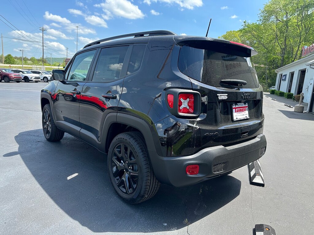 Used 2023 Jeep Renegade Latitude For Sale Stanton KY
