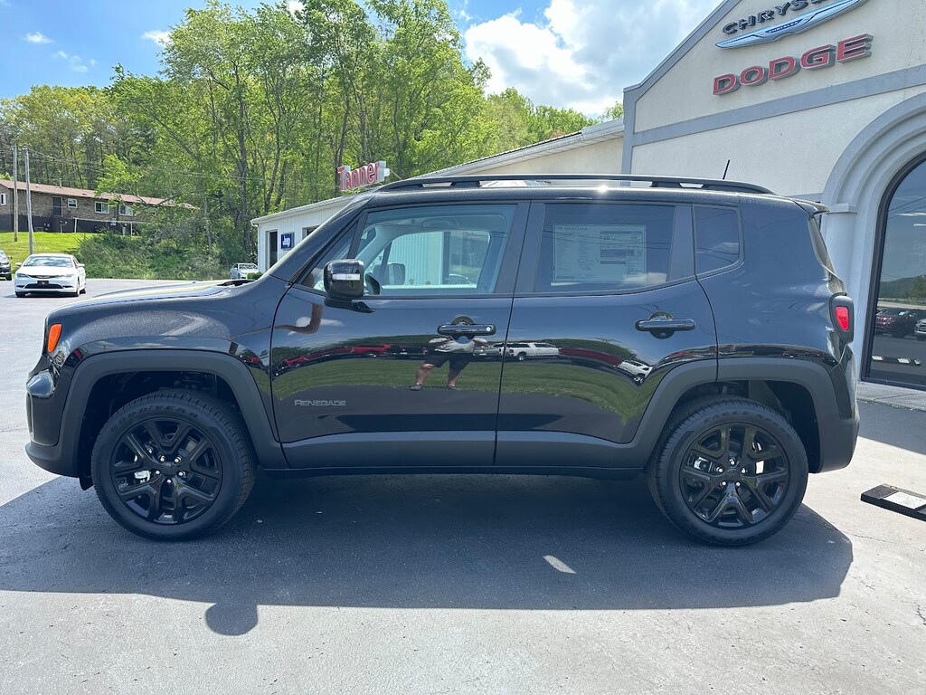Used 2023 Jeep Renegade Latitude For Sale Stanton KY
