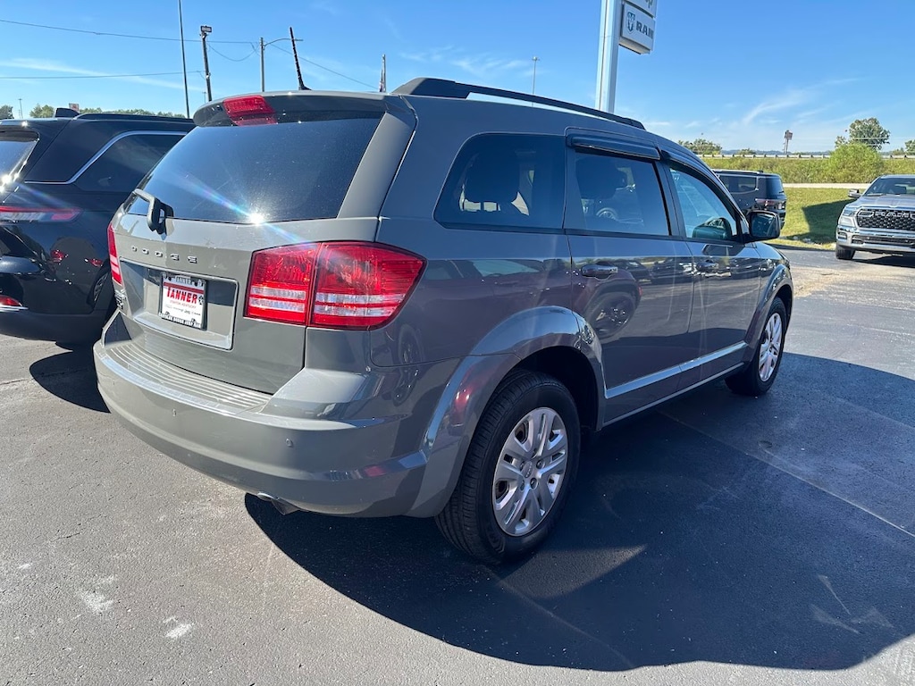 Used 2020 Dodge Journey SE Value SUV