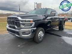 2026 Ram 3500 BIG HORN CREW CAB 4X4 8' BOX Pickup