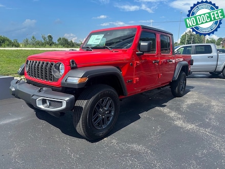 2025 Jeep Gladiator SPORT S 4X4 Pickup