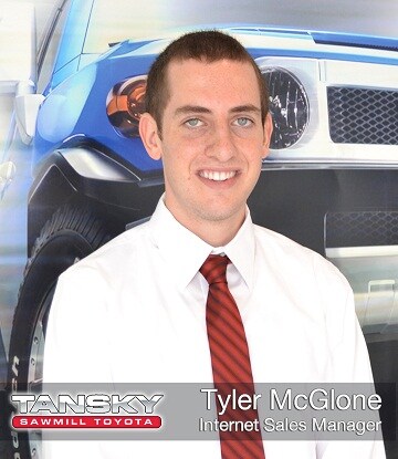 Tyler McGlone