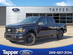 New 2025 Ford F-150 XLT Crew Cab for sale Kalamazoo