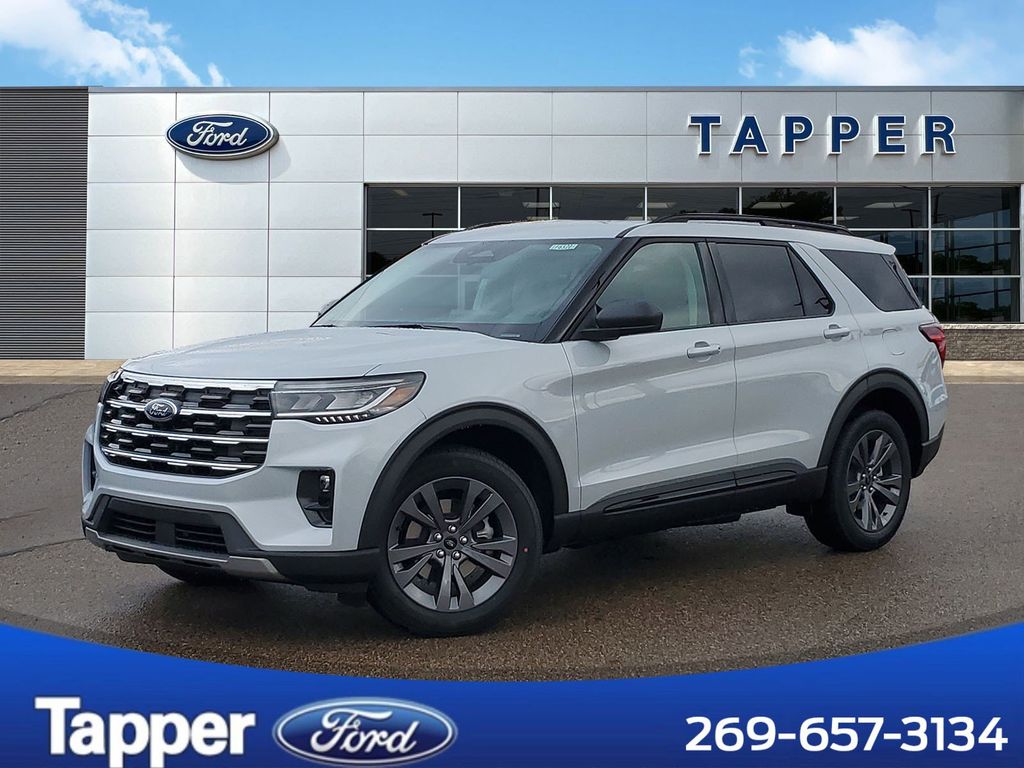 2026 Ford Explorer Active's photo