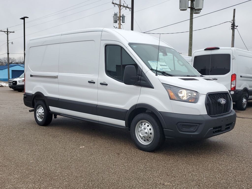 New 2026 Ford Transit Van Base Cargo Van