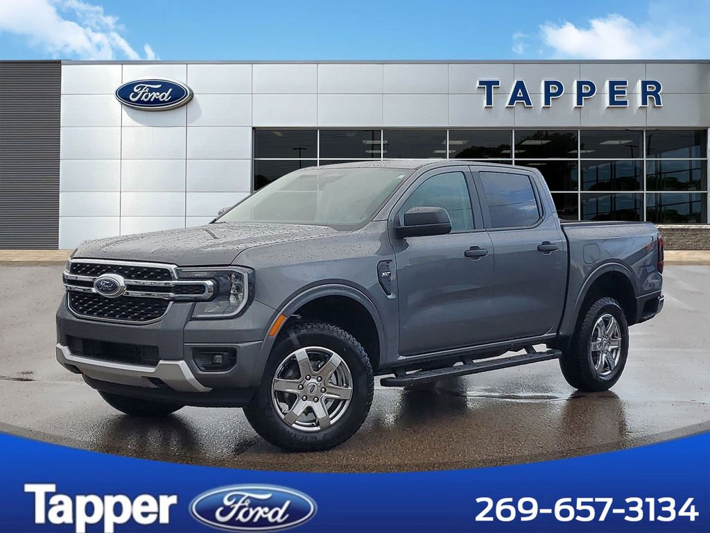 2025 Ford Ranger XLT's photo