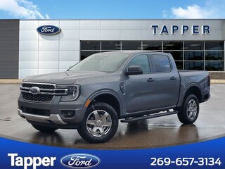 2025 Ford Ranger XLT SuperCrew
