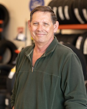 Staff member Paul Huff from ID_8438bac6ea61