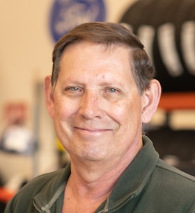 Staff member Paul Huff from ID_8438bac6ea61