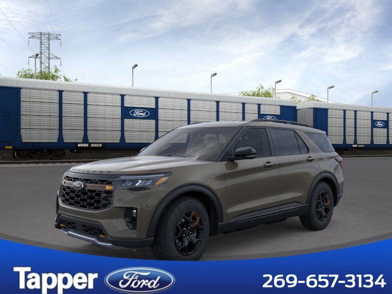 2026 Ford Explorer Tremor's photo