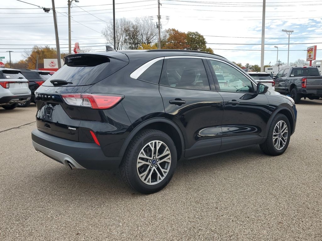 Used 2022 Ford Escape SEL SUV