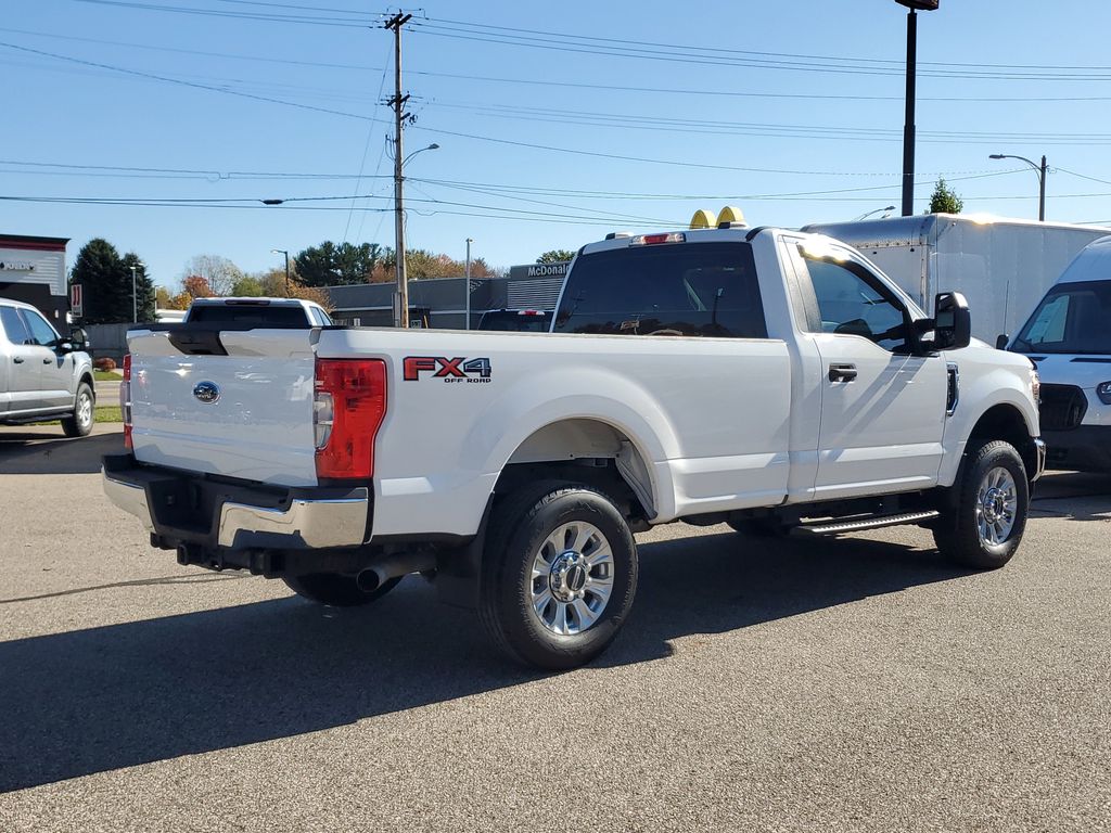2021 Ford F-250 XL photo 3