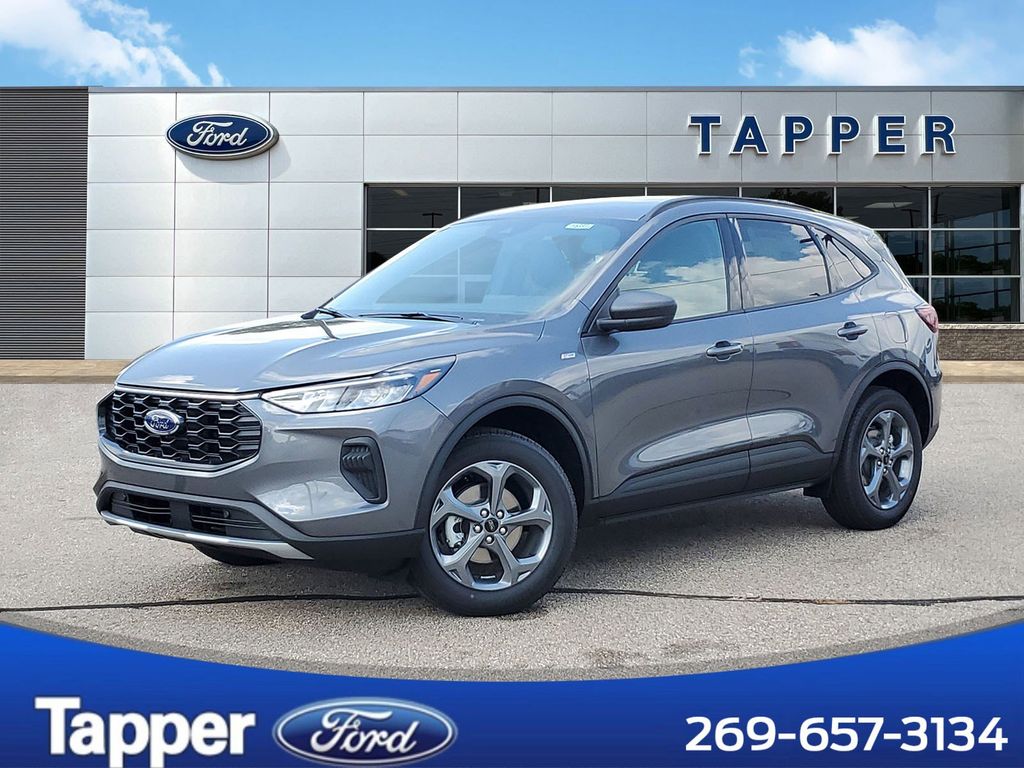 2025 Ford Escape SUV 