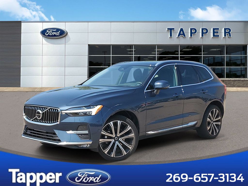 2023 Volvo XC60