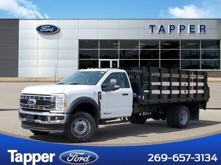 2023 Ford F-600 XL Standard Cab