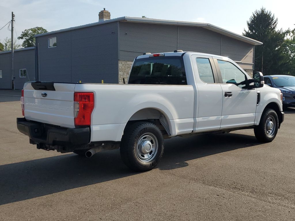 2020 Ford F-250 XL photo 3