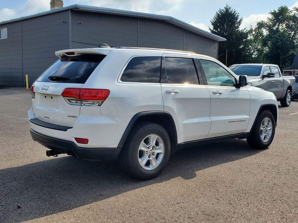 Used 2015 Jeep Grand Cherokee Laredo Sport Utility