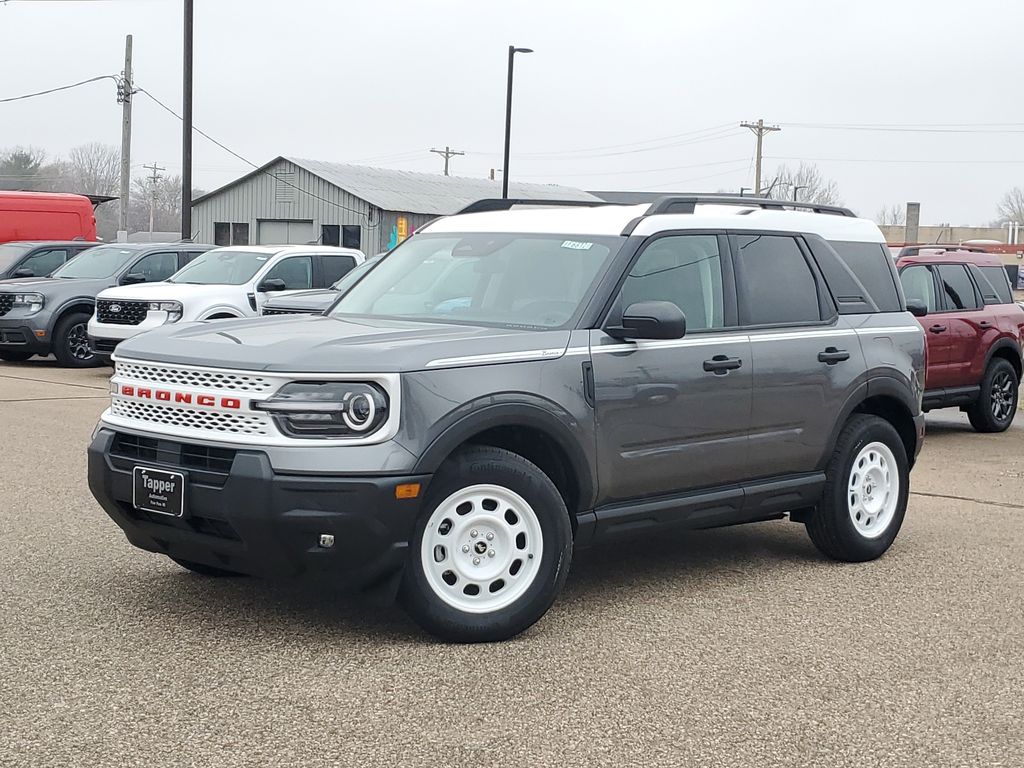 2025 Ford Bronco Sport Heritage - Photo 27