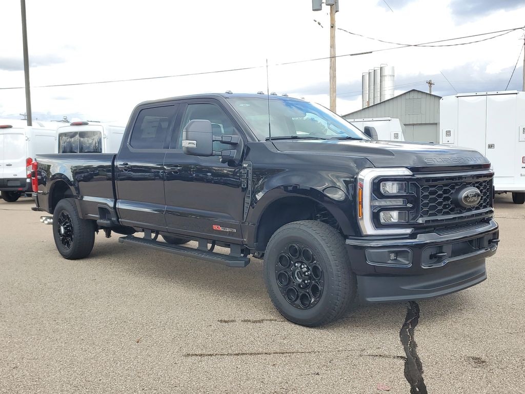 New 2026 Ford F-350 Cab; Crew