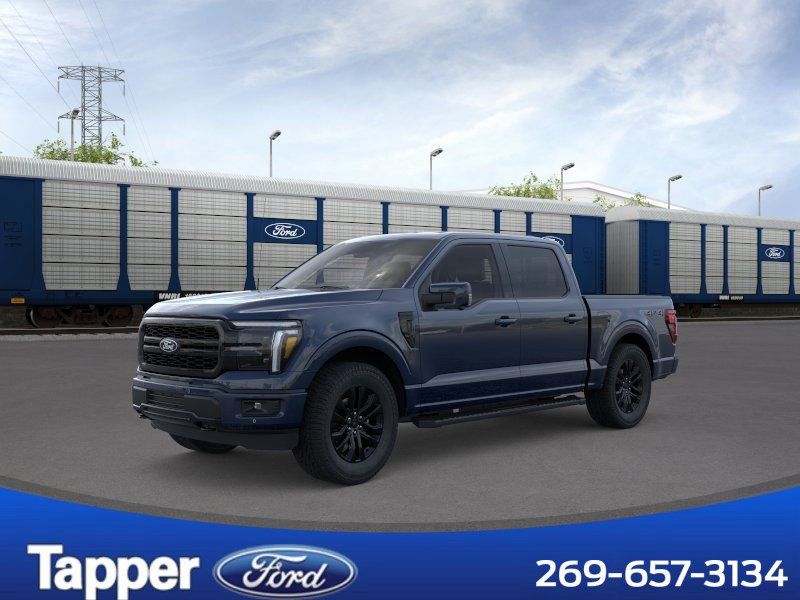 2025 Ford F-150 Lariat's photo