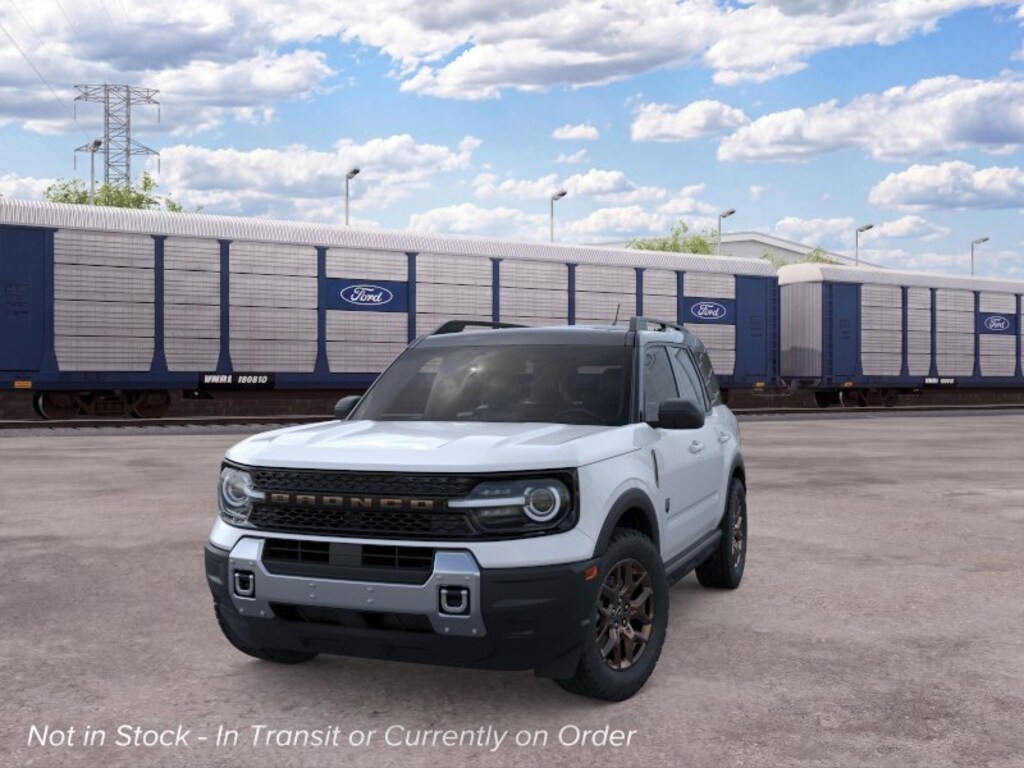 New 2026 Ford Bronco Sport Big Bend Sport Utility