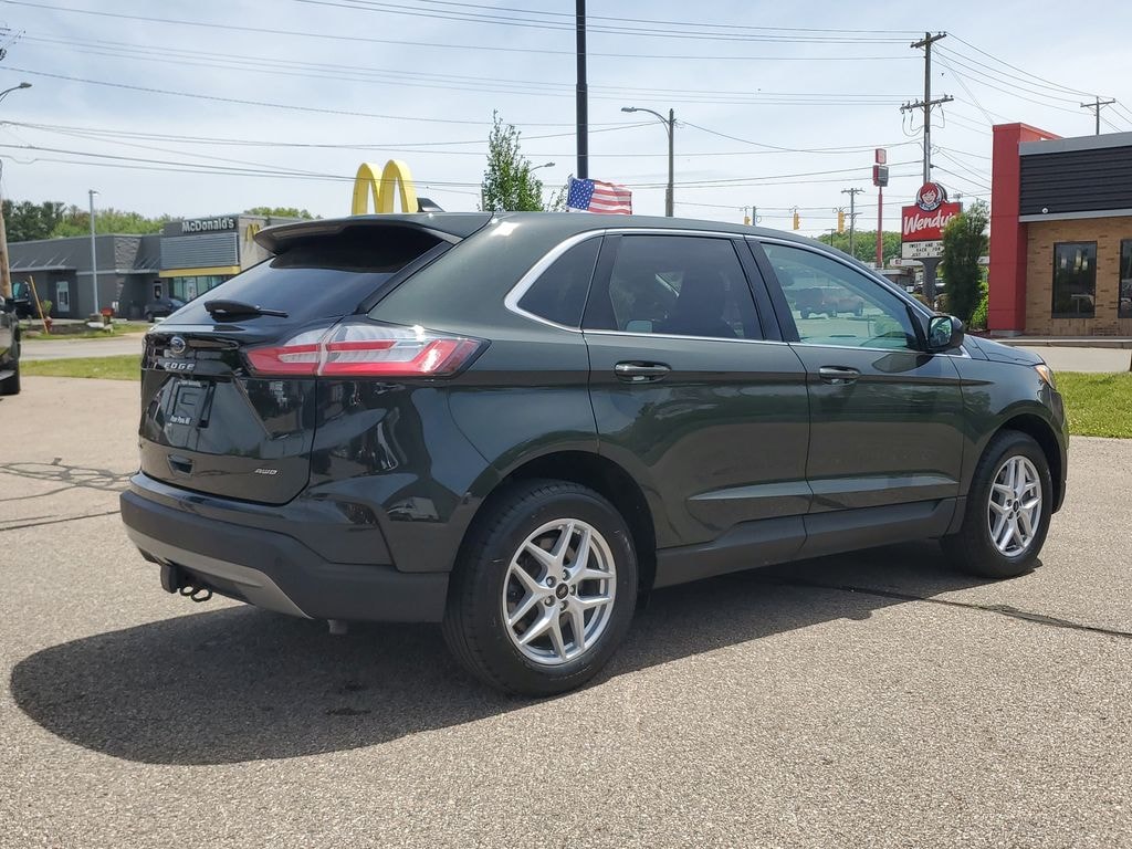Certified 2024 Ford Edge SEL Sport Utility