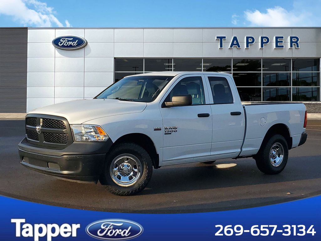 2021 RAM Ram 1500 Classic Tradesman's photo