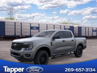 2026 Ford Ranger XLT SuperCrew