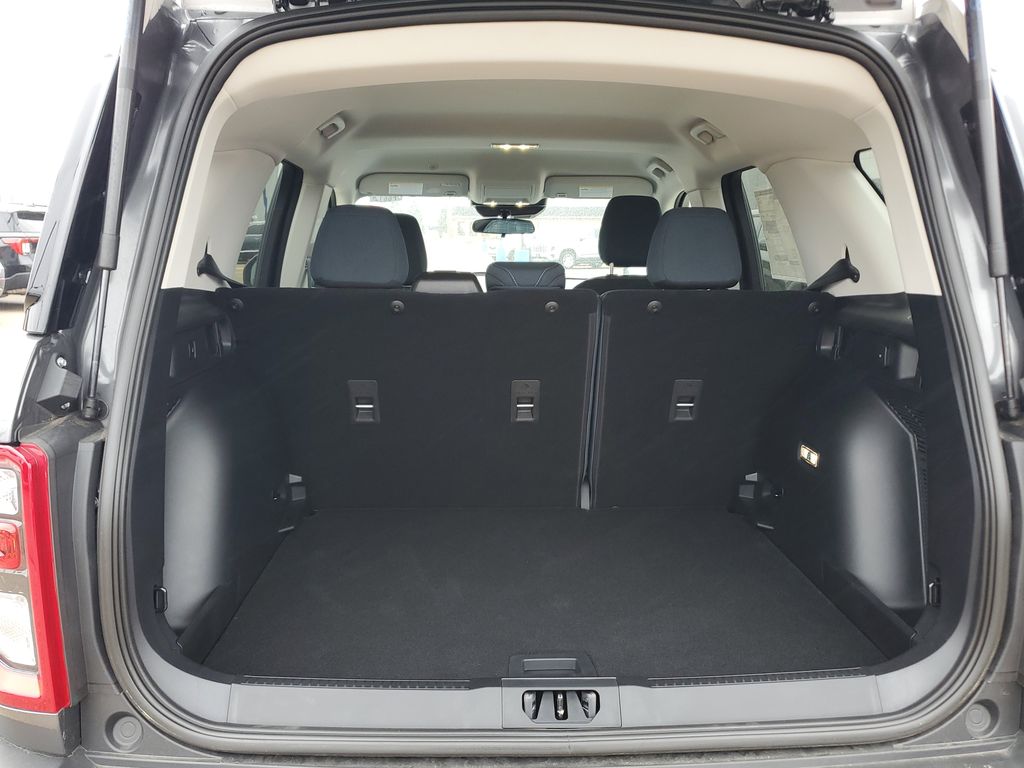 2025 Ford Bronco Sport Heritage - Photo 7