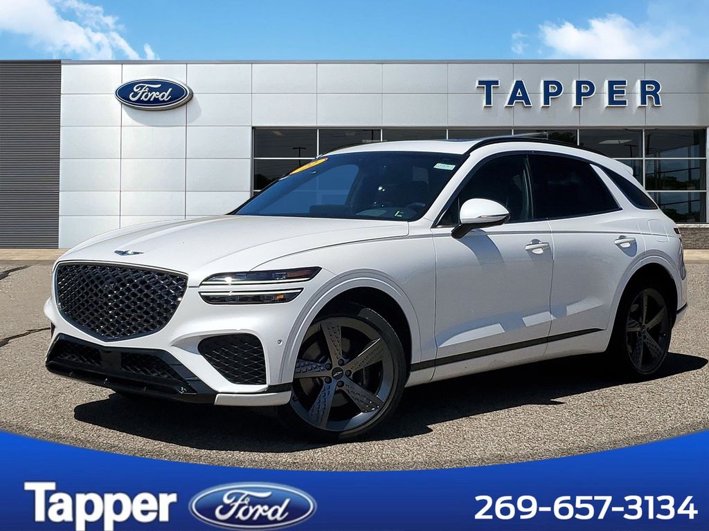 2022 Genesis GV70 3.5T Sport AWD's photo
