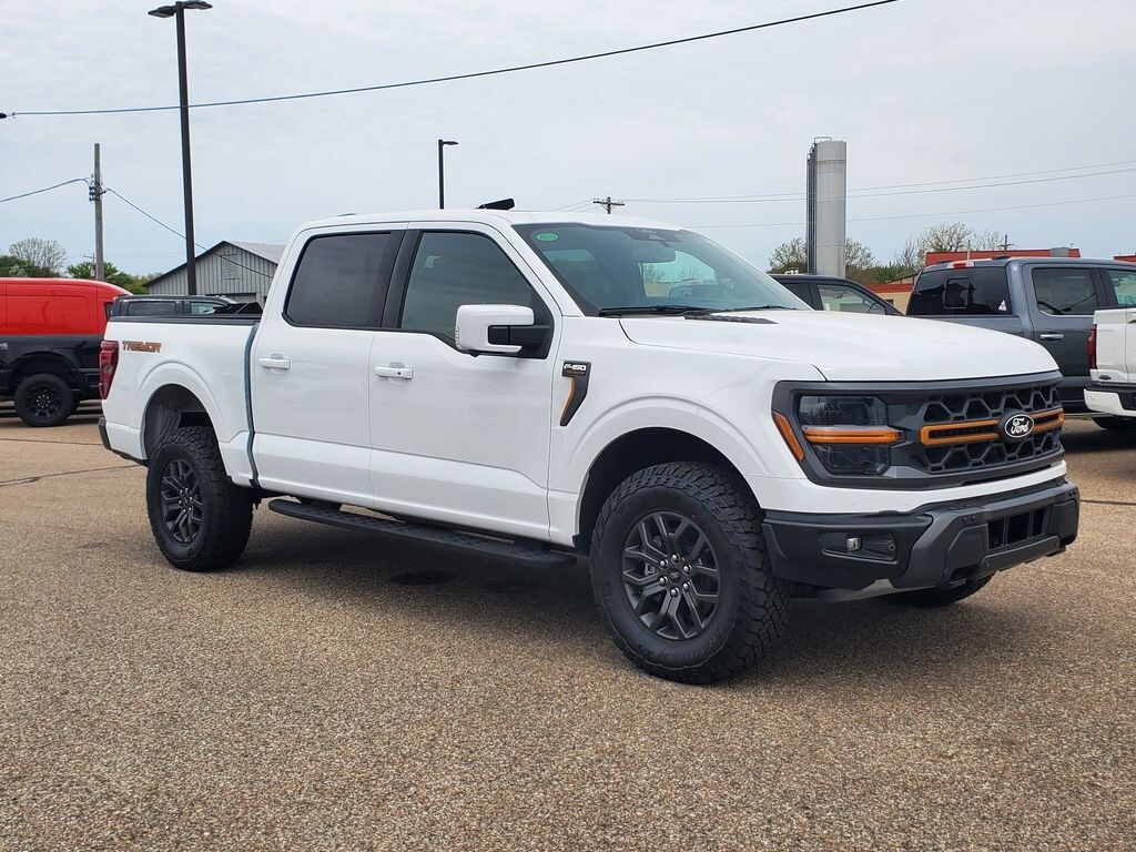 New 2026 Ford F-150 Tremor Crew Cab