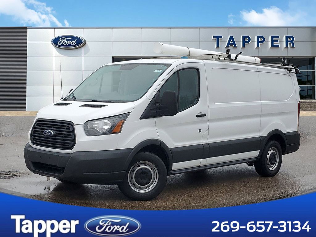 2018 Ford Transit Van Base's photo